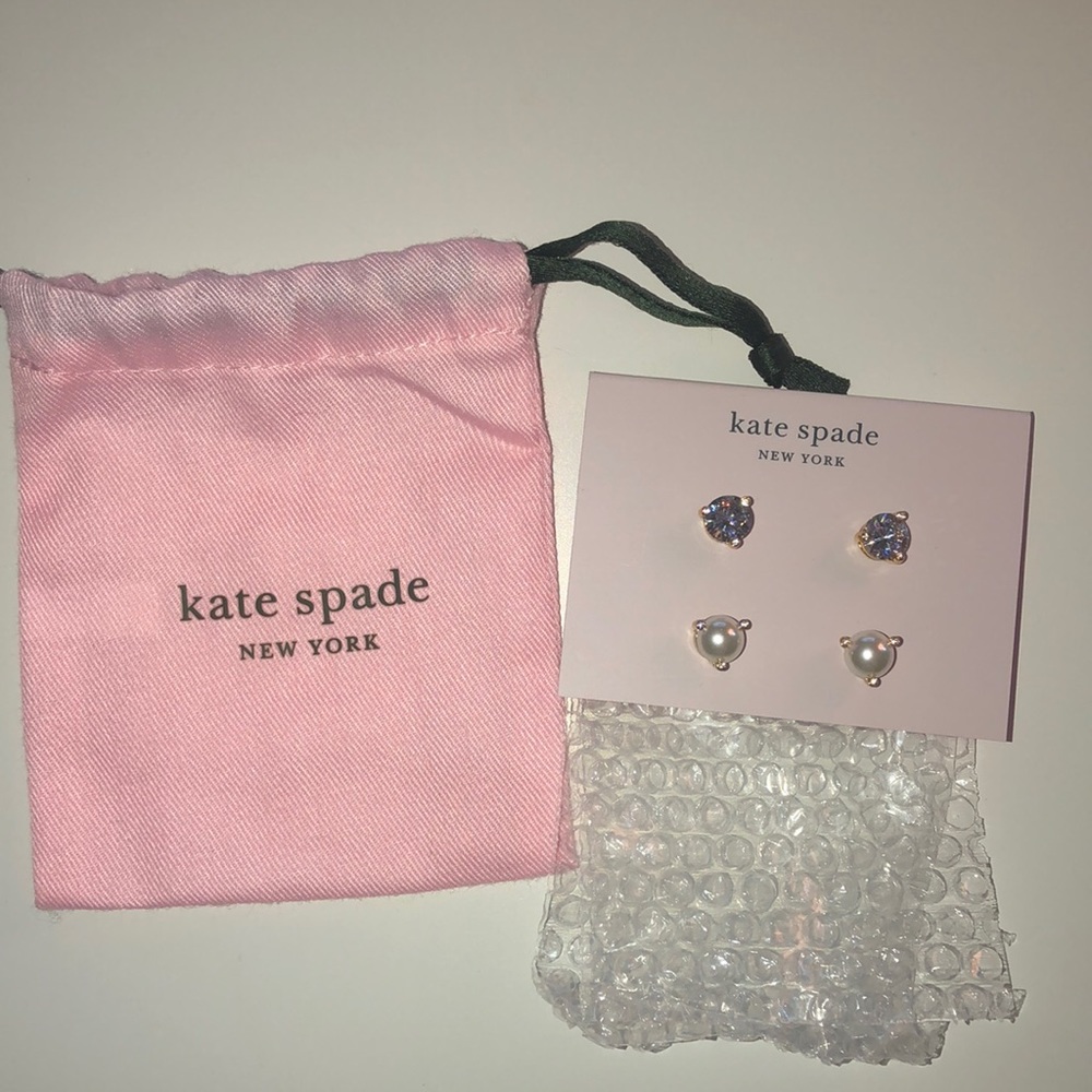 Kate Spade Stud Earrings